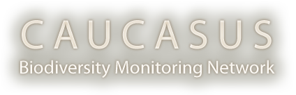 Caucasus Biodiversity Monitoring Network